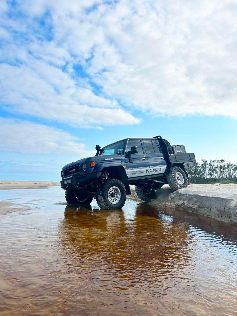 Land Cruiser 70 series