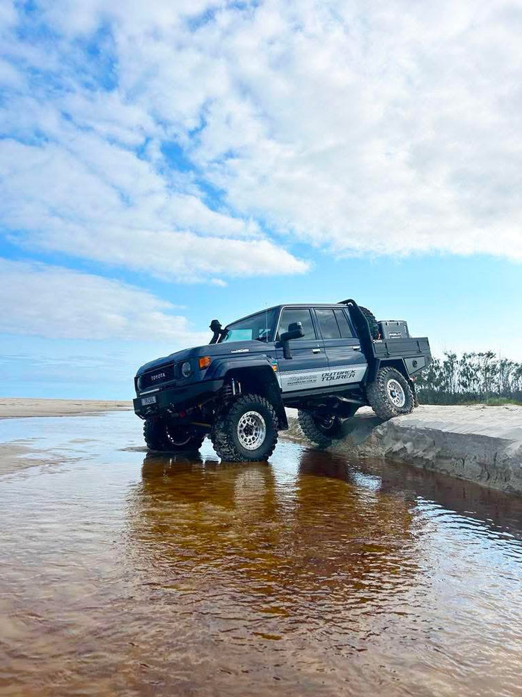 Land Cruiser 70 series