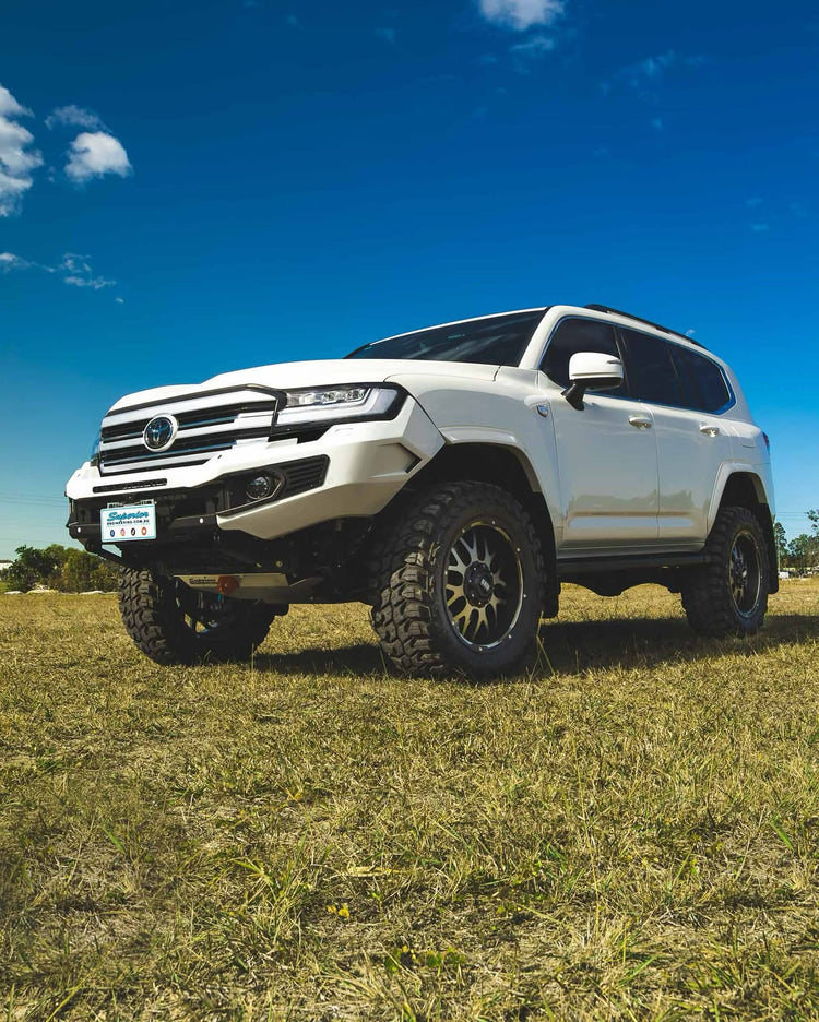 Land cruiser 200/300 series