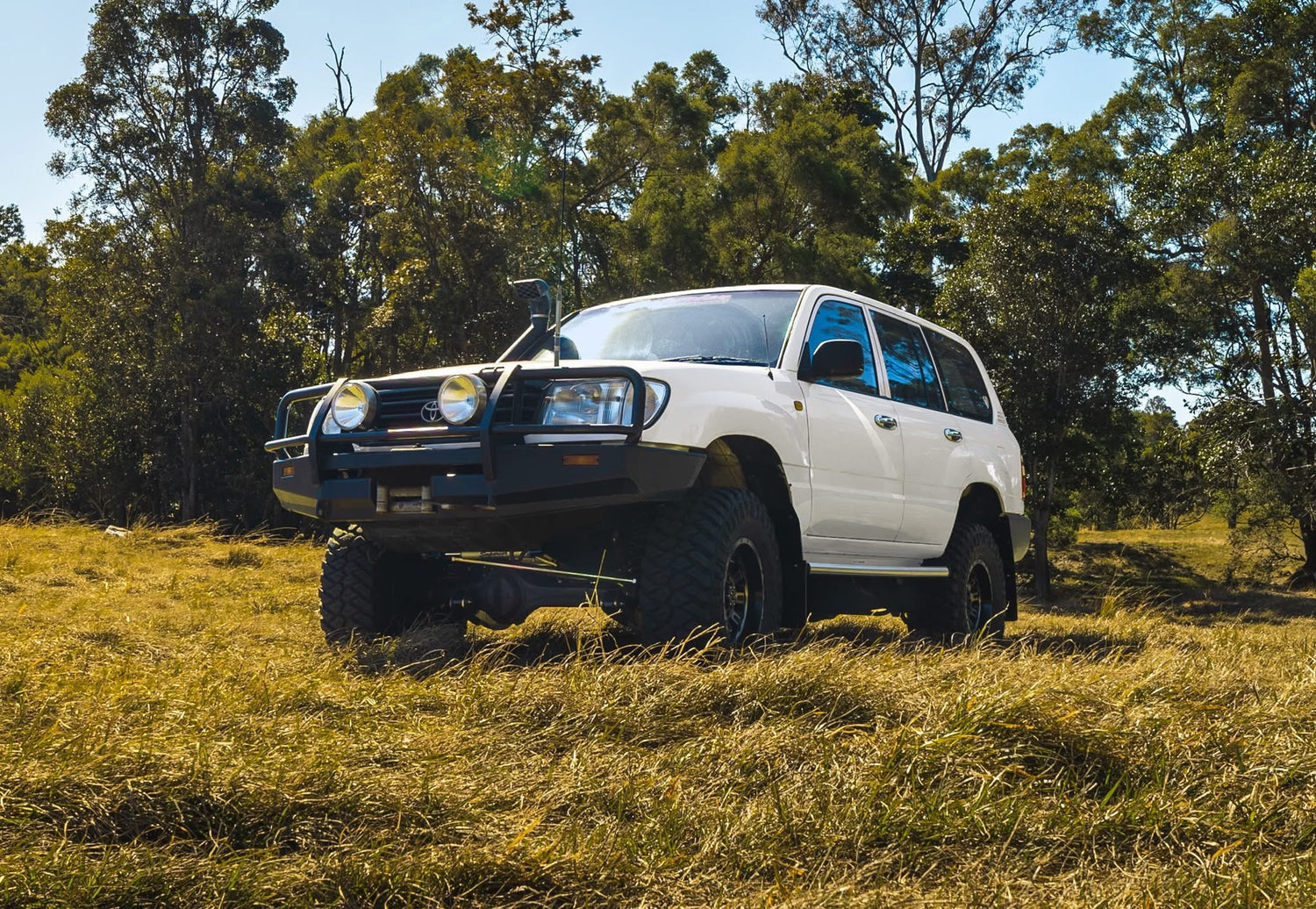 Land cruiser 80/105 series