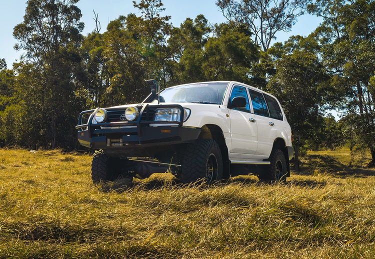 Land cruiser 80/105 series