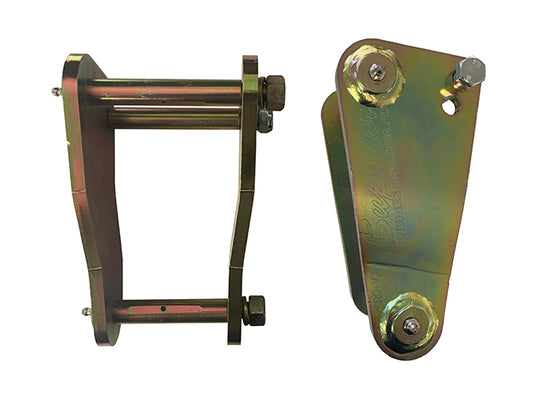 Superior Anti-Inversion Shackles 2" (50mm)