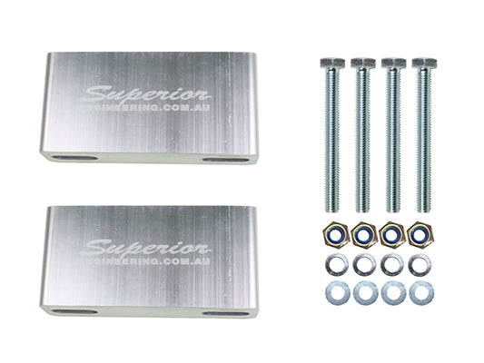 Superior Alloy Sway Bar extensions