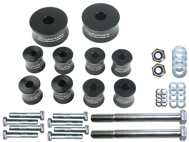 Superior Gen 2 Diff Drop Kit 25mm