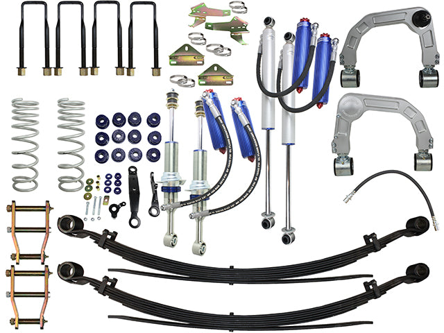 Superior Remote Reservoir 2.0 4" inch Lift Kit