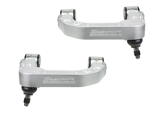 Superior Billet Alloy Upper Control Arms