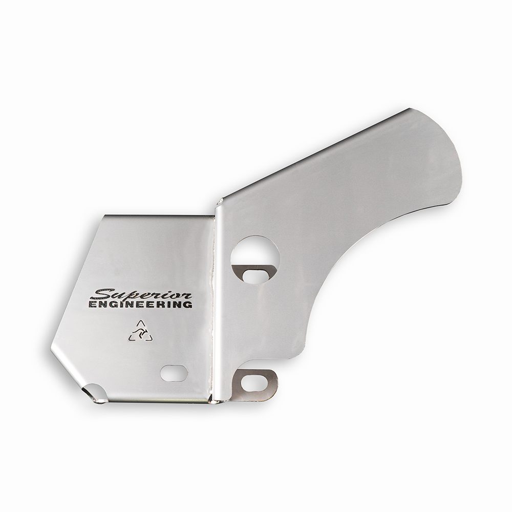 Superior Locker Actuator Guard