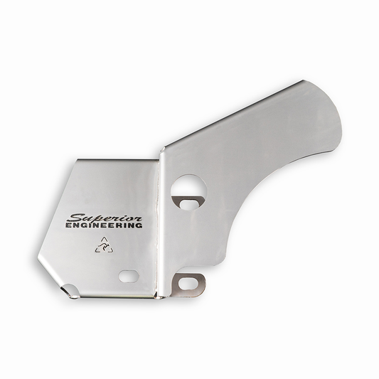 Superior Locker Actuator Guard