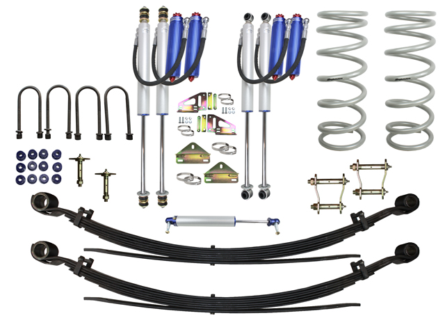 Superior 2.0 Remote reservoir 2 Inch lift