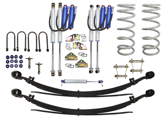 Superior 2.0 Remote reservoir 2 Inch lift
