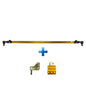 Superior Billet series 7075 Alloy Drag link