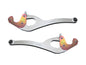 Superior Hyperflex Radius Arms 5"