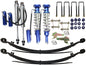 Superior Adjustable Monotube 2.5 Remote Reservoir 2inch