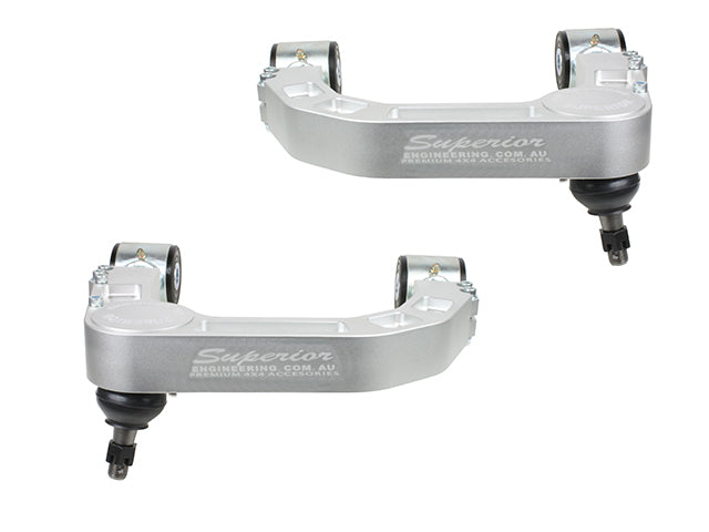 Superior Billet Alloy Upper Control Arms